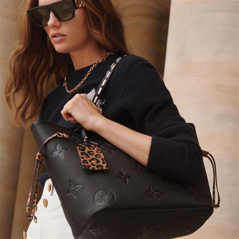 louis vuitton wild at heart collection 2021|animal print louis vuitton bag.